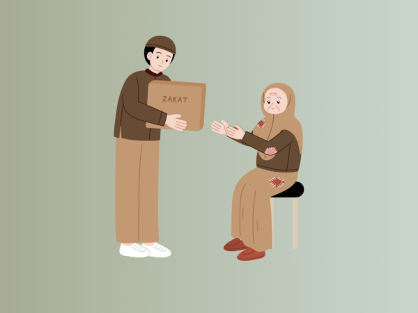 ETHRAM26-ZAK • Äthiopien Ramadan Zakat