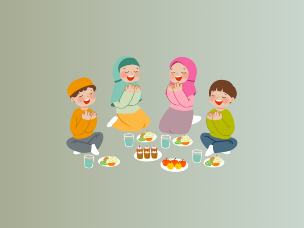 ETHRAM26-FAS • Äthiopien Ramadan Fastenbrechen